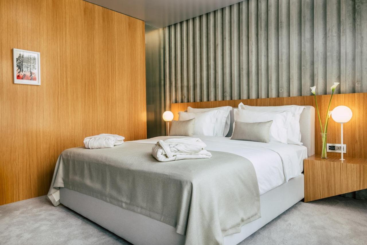 Met Boutique Hotel Zagreb Eksteriør billede