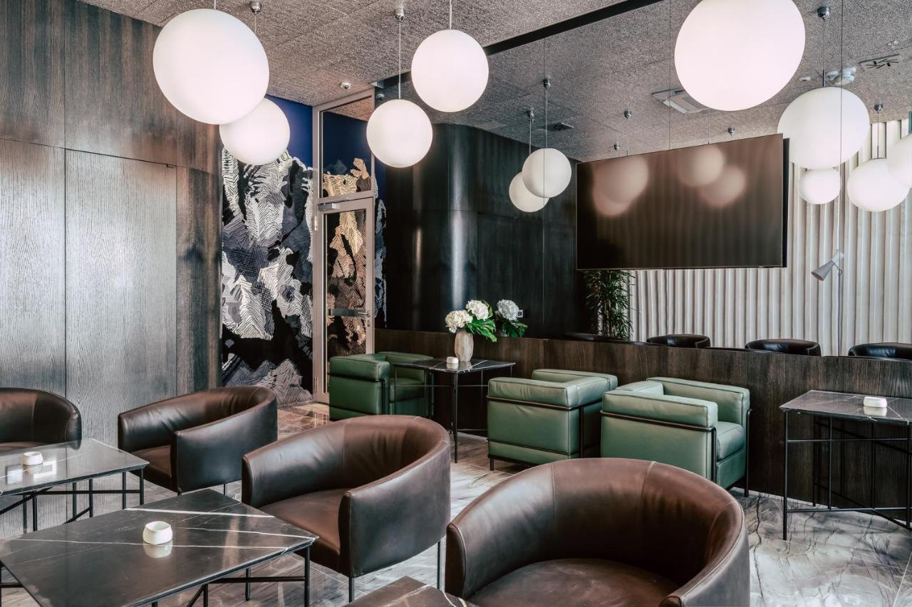 Met Boutique Hotel Zagreb Eksteriør billede