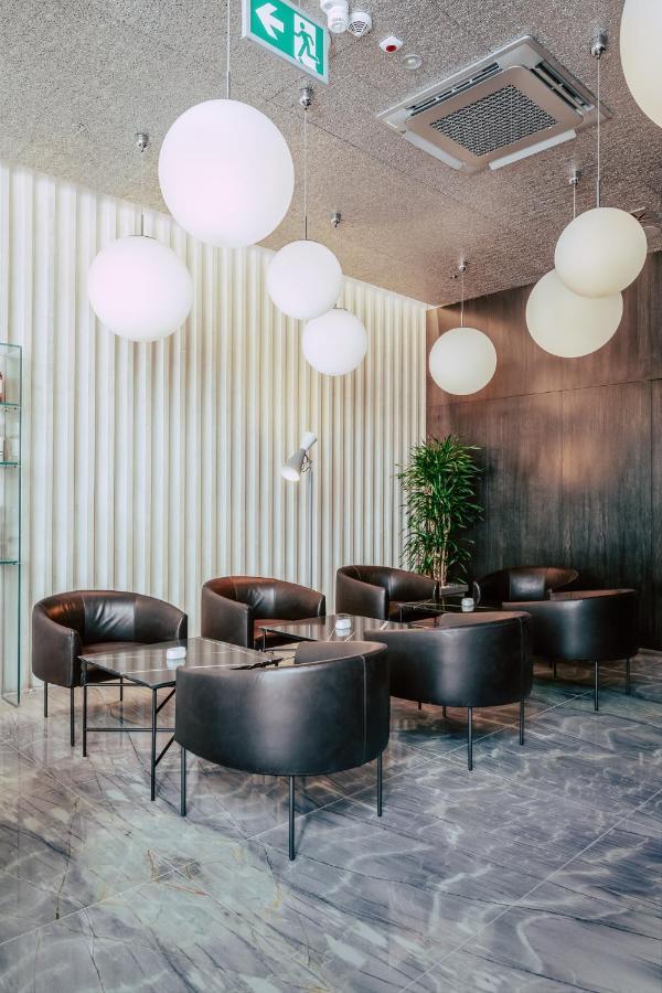 Met Boutique Hotel Zagreb Eksteriør billede