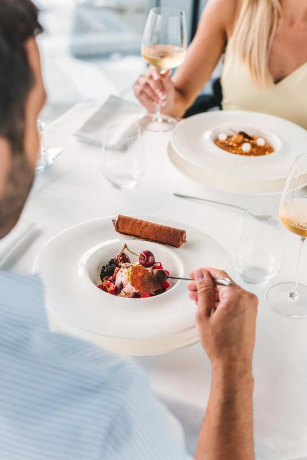 Met Boutique Hotel Zagreb Eksteriør billede